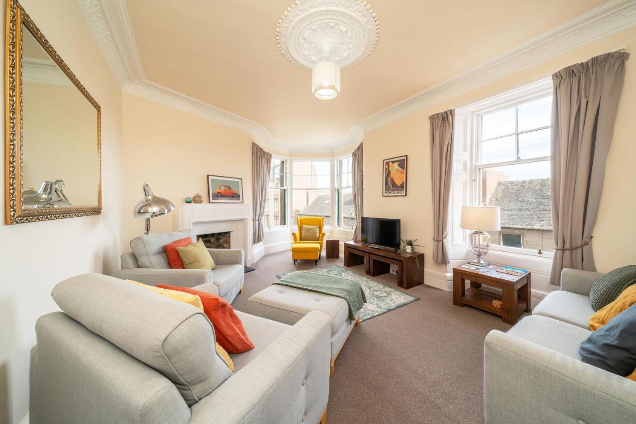 Appartement Magdalen House à Dundee Extérieur photo